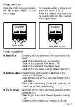 Предварительный просмотр 13 страницы IFM Electronic AS interface AC1311 Installation Instructions Manual