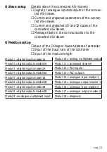 Предварительный просмотр 15 страницы IFM Electronic AS interface AC1311 Installation Instructions Manual