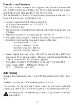 Preview for 10 page of IFM Electronic AS-Interface AS-i Series Installation Instructions Manual