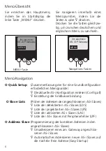 Предварительный просмотр 6 страницы IFM Electronic AS Interface SmartLink DP AC1375 Installation Instructions Manual