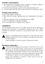 Предварительный просмотр 9 страницы IFM Electronic AS Interface SmartLink DP AC1375 Installation Instructions Manual