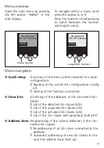 Предварительный просмотр 13 страницы IFM Electronic AS Interface SmartLink DP AC1375 Installation Instructions Manual