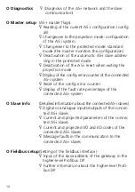 Предварительный просмотр 14 страницы IFM Electronic AS Interface SmartLink DP AC1375 Installation Instructions Manual