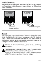 Preview for 5 page of IFM Electronic AS interforce AC1303 Installation Instructions Manual