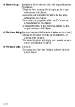 Preview for 8 page of IFM Electronic AS interforce AC1303 Installation Instructions Manual