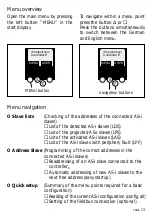 Preview for 13 page of IFM Electronic AS interforce AC1303 Installation Instructions Manual