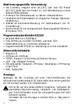 Preview for 2 page of IFM Electronic ASinterface AC1307 Installation Instructions Manual