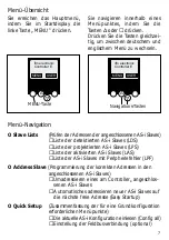 Preview for 7 page of IFM Electronic ASinterface AC1307 Installation Instructions Manual