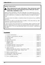 Предварительный просмотр 28 страницы IFM Electronic CANMEM CR3101 Device Manual