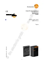 IFM Electronic CR0403 Programming Manual предпросмотр