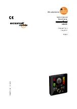 IFM Electronic CR0451 System Manual предпросмотр