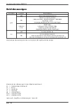 Предварительный просмотр 10 страницы IFM Electronic CR2513 Device Manual