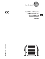 IFM Electronic CR2532 Installation Instructions Manual предпросмотр