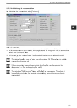 Предварительный просмотр 39 страницы IFM Electronic CR3105 Manual