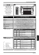 Preview for 19 page of IFM Electronic CR7200 Mounting And Installation Instructions Manual