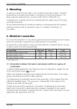 Preview for 28 page of IFM Electronic CR7200 Mounting And Installation Instructions Manual