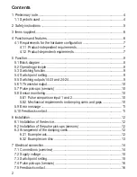 Предварительный просмотр 2 страницы IFM Electronic DA102S Original Installation Instructions