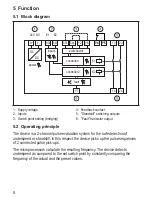 Предварительный просмотр 8 страницы IFM Electronic DA102S Original Installation Instructions