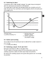 Предварительный просмотр 9 страницы IFM Electronic DA102S Original Installation Instructions