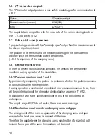 Предварительный просмотр 10 страницы IFM Electronic DA102S Original Installation Instructions