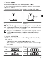 Предварительный просмотр 15 страницы IFM Electronic DA102S Original Installation Instructions