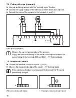 Предварительный просмотр 16 страницы IFM Electronic DA102S Original Installation Instructions