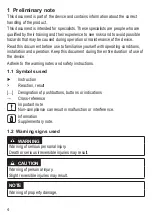 Предварительный просмотр 4 страницы IFM Electronic DD2505 Operating Instructions Manual