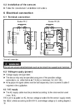 Предварительный просмотр 10 страницы IFM Electronic DD2505 Operating Instructions Manual