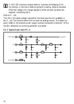 Предварительный просмотр 12 страницы IFM Electronic DD2505 Operating Instructions Manual