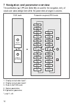 Предварительный просмотр 14 страницы IFM Electronic DD2505 Operating Instructions Manual