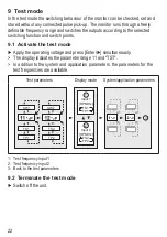 Предварительный просмотр 22 страницы IFM Electronic DD2505 Operating Instructions Manual