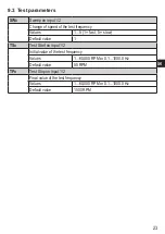 Предварительный просмотр 23 страницы IFM Electronic DD2505 Operating Instructions Manual