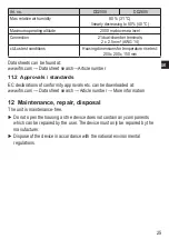 Предварительный просмотр 25 страницы IFM Electronic DD2505 Operating Instructions Manual