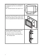 Preview for 4 page of IFM Electronic E2D400 efector250 Operating	 Instruction