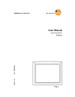 IFM Electronic E2D400 Series User Manual preview