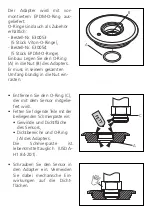 Предварительный просмотр 2 страницы IFM Electronic E3 Series Installation Instructions Manual