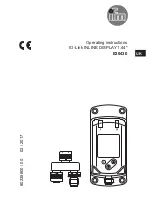 Предварительный просмотр 1 страницы IFM Electronic E30430 Operating Instructions Manual