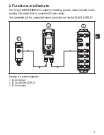 Предварительный просмотр 3 страницы IFM Electronic E30430 Operating Instructions Manual