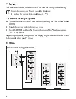 Предварительный просмотр 6 страницы IFM Electronic E30430 Operating Instructions Manual