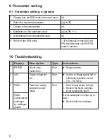 Предварительный просмотр 8 страницы IFM Electronic E30430 Operating Instructions Manual