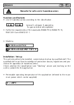 Предварительный просмотр 7 страницы IFM Electronic E7377A Operating Instructions Manual