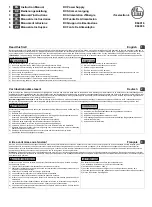 IFM Electronic E84016 Instruction Manual preview