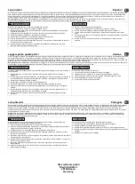 Preview for 2 page of IFM Electronic E84016 Instruction Manual