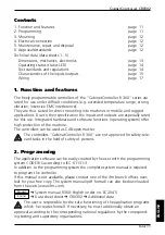 Предварительный просмотр 11 страницы IFM Electronic Ecomat 100 CR0302 Mounting And Installation Instructions Manual