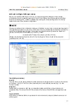 Предварительный просмотр 89 страницы IFM Electronic Ecomat 100 ecomatmobile SmartController CR2500 System Manual