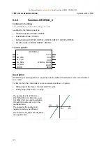 Предварительный просмотр 186 страницы IFM Electronic Ecomat 100 ecomatmobile SmartController CR2500 System Manual