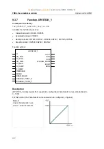 Предварительный просмотр 190 страницы IFM Electronic Ecomat 100 ecomatmobile SmartController CR2500 System Manual