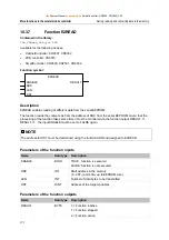 Предварительный просмотр 222 страницы IFM Electronic Ecomat 100 ecomatmobile SmartController CR2500 System Manual