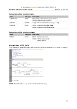 Предварительный просмотр 231 страницы IFM Electronic Ecomat 100 ecomatmobile SmartController CR2500 System Manual