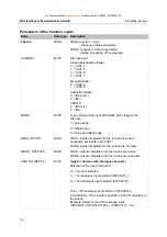 Предварительный просмотр 238 страницы IFM Electronic Ecomat 100 ecomatmobile SmartController CR2500 System Manual